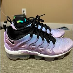 Nike Air VaporMax Plus Lavender Purple Sneakers Women’s US 9